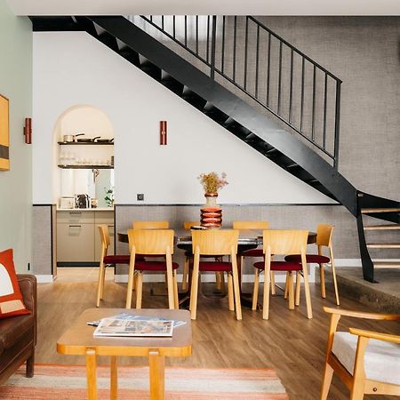 Edgar Suites Notre-Dame - Lagrange ปารีส ภายนอก รูปภาพ