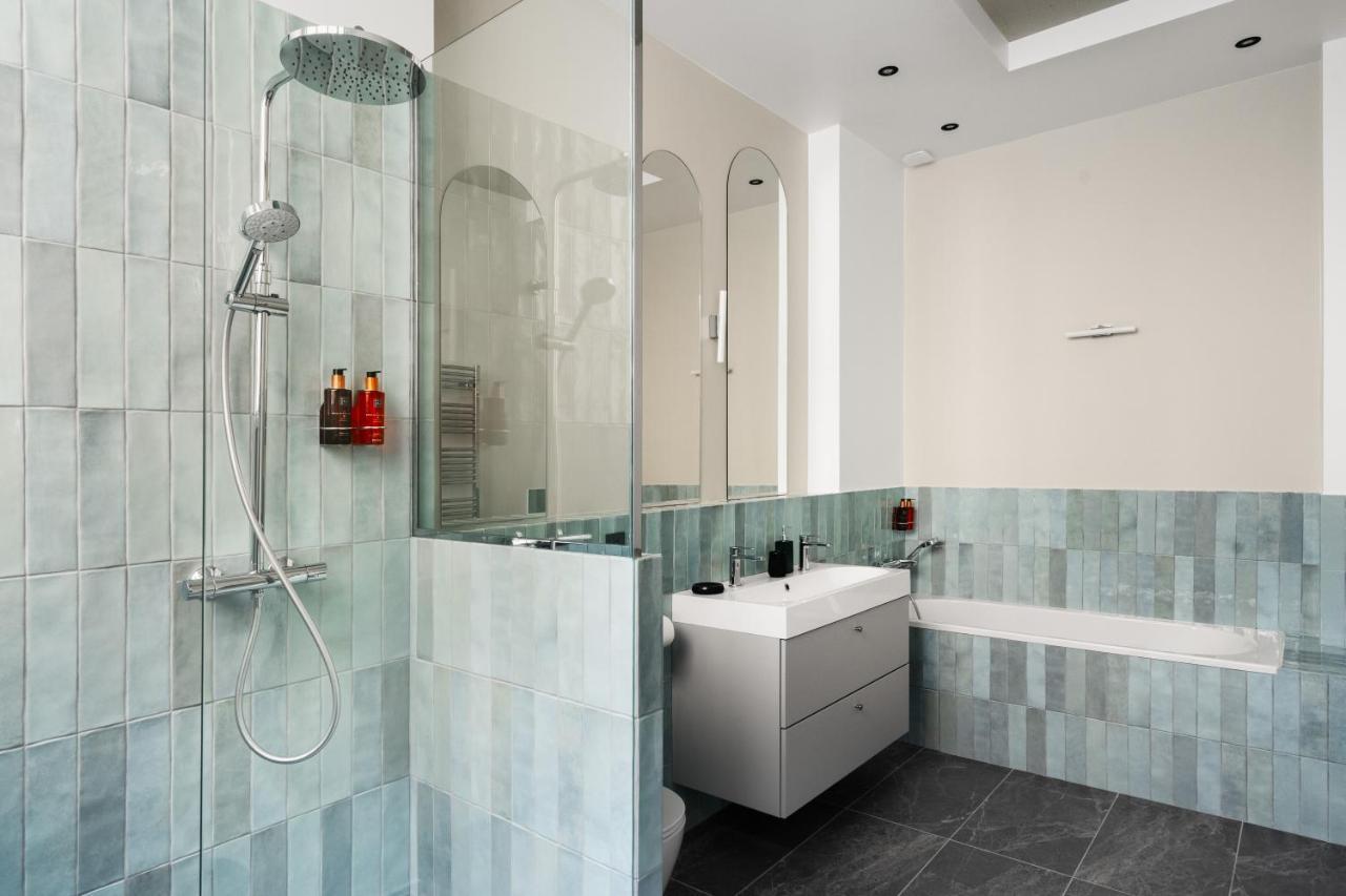 Edgar Suites Notre-Dame - Lagrange ปารีส ภายนอก รูปภาพ