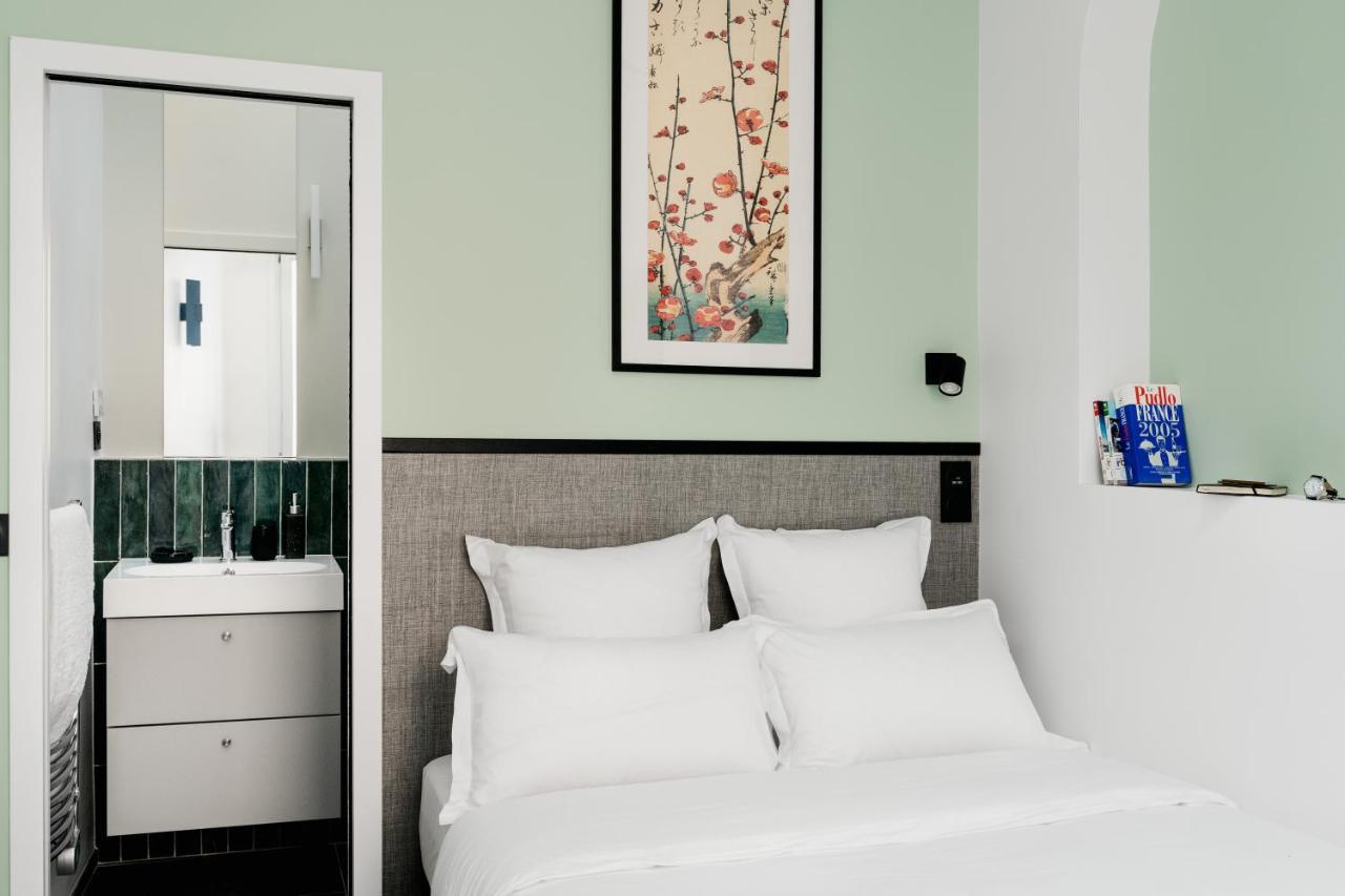 Edgar Suites Notre-Dame - Lagrange ปารีส ภายนอก รูปภาพ