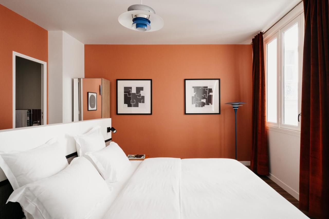 Edgar Suites Notre-Dame - Lagrange ปารีส ภายนอก รูปภาพ