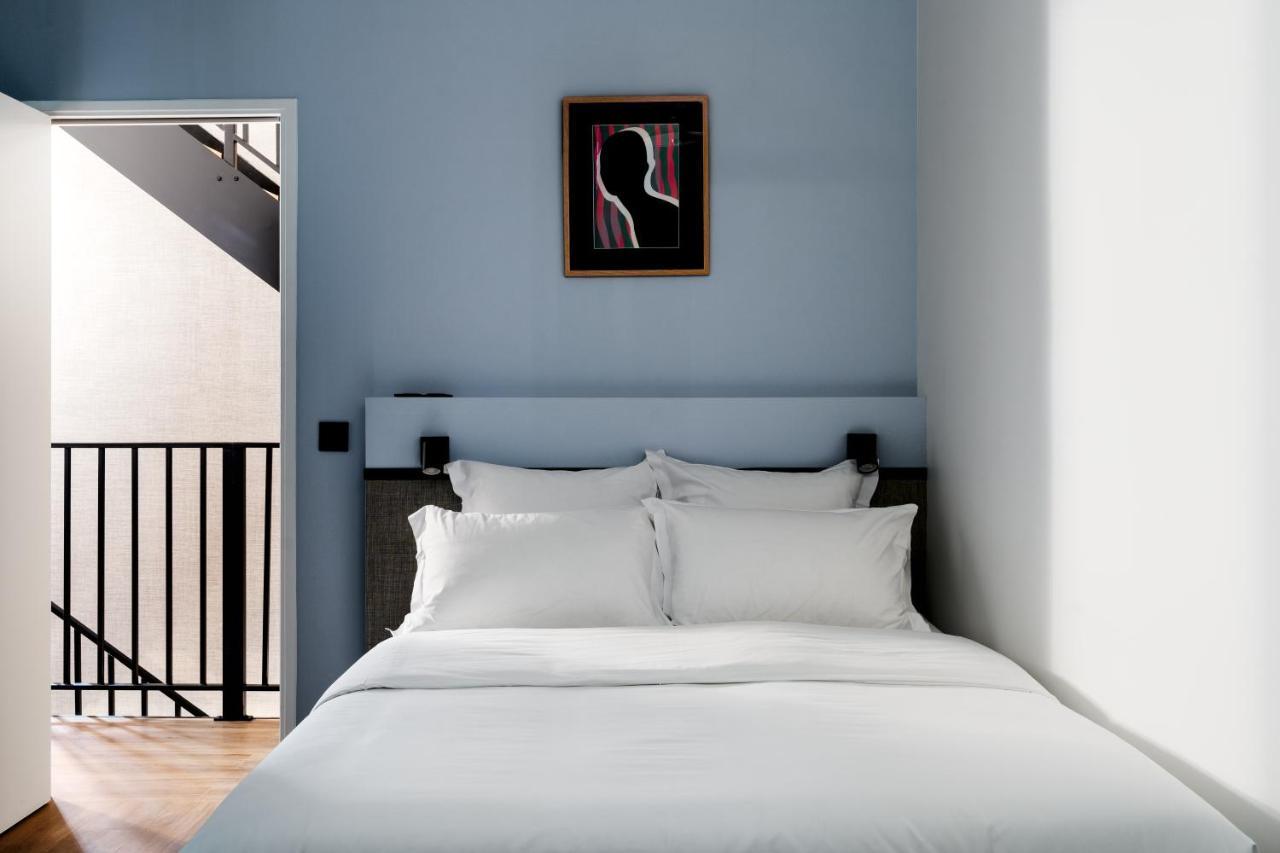 Edgar Suites Notre-Dame - Lagrange ปารีส ภายนอก รูปภาพ