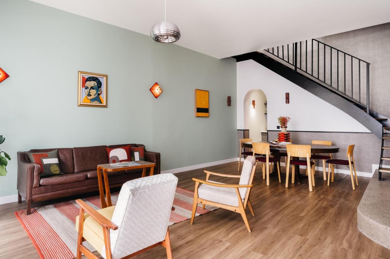 Edgar Suites Notre-Dame - Lagrange ปารีส ภายนอก รูปภาพ