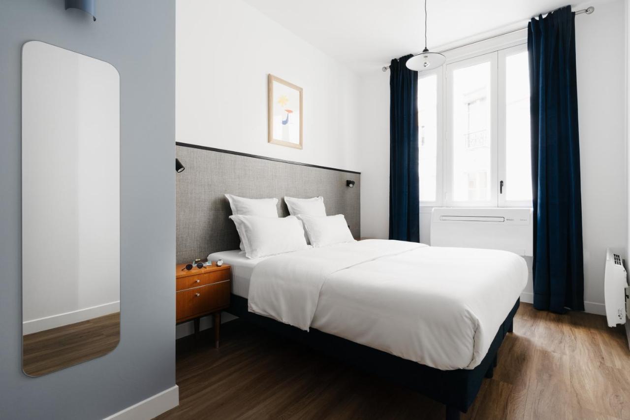 Edgar Suites Notre-Dame - Lagrange ปารีส ภายนอก รูปภาพ