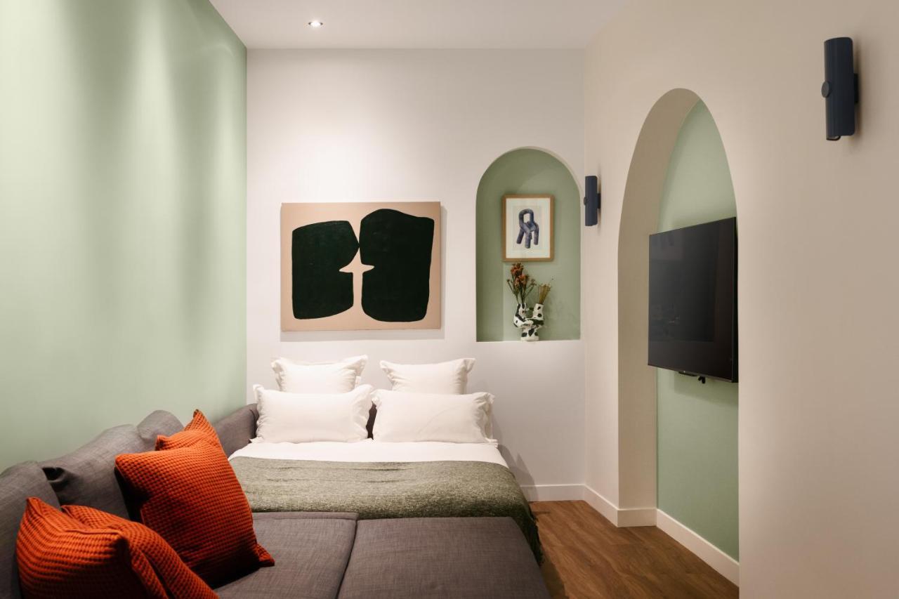 Edgar Suites Notre-Dame - Lagrange ปารีส ภายนอก รูปภาพ