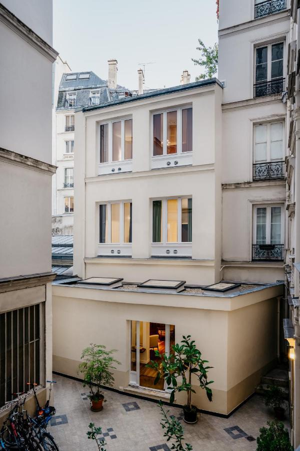 Edgar Suites Notre-Dame - Lagrange ปารีส ภายนอก รูปภาพ