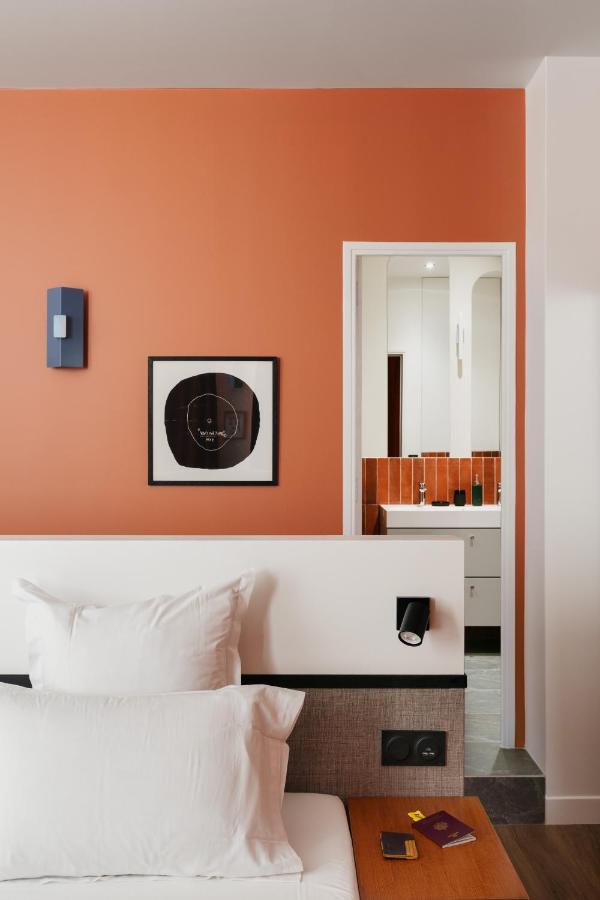 Edgar Suites Notre-Dame - Lagrange ปารีส ภายนอก รูปภาพ
