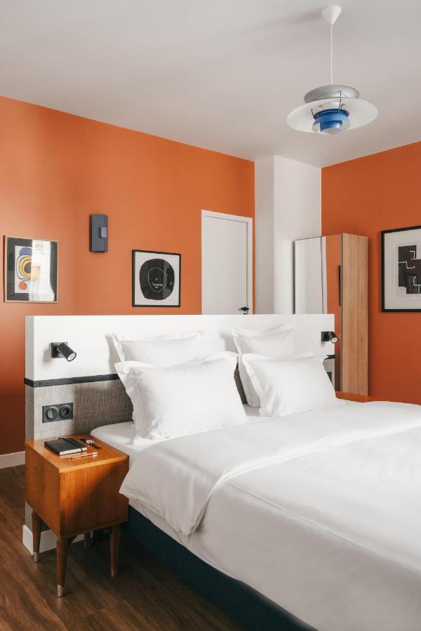 Edgar Suites Notre-Dame - Lagrange ปารีส ภายนอก รูปภาพ