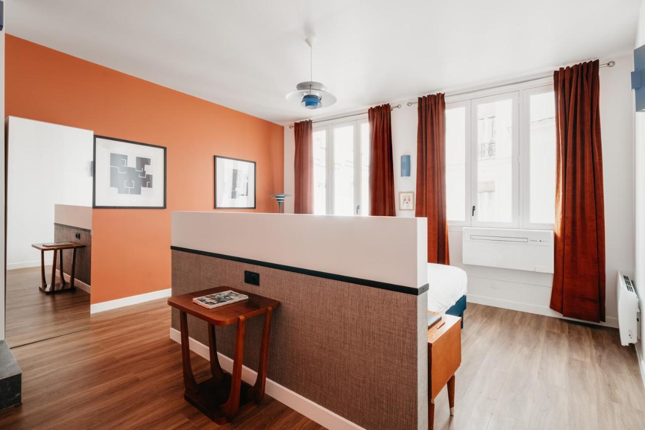 Edgar Suites Notre-Dame - Lagrange ปารีส ภายนอก รูปภาพ