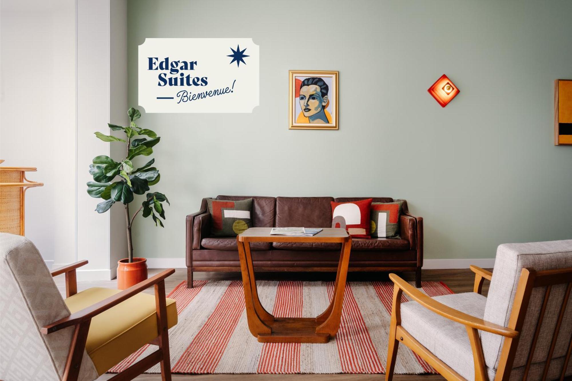 Edgar Suites Notre-Dame - Lagrange ปารีส ภายนอก รูปภาพ